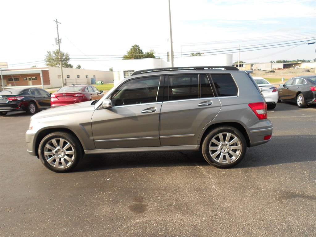 2012 Mercedes-Benz GLK-Class - $15,615