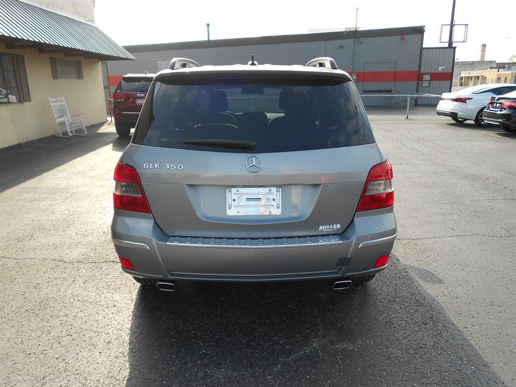 2012 Mercedes-Benz GLK-Class - $15,615