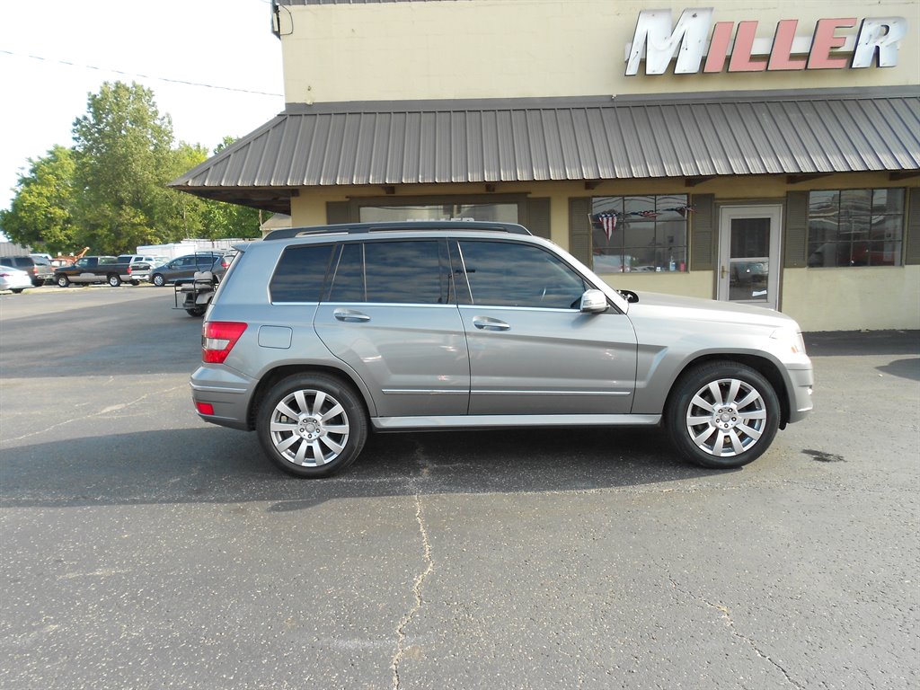 2012 Mercedes-Benz GLK-Class - $15,615