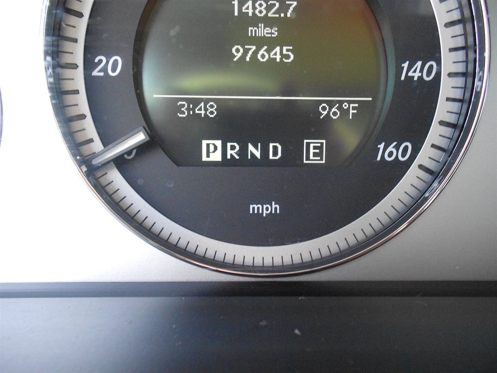 2012 Mercedes-Benz GLK-Class - $15,615