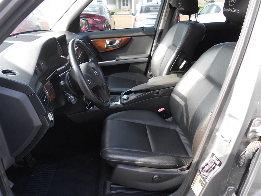 2012 Mercedes-Benz GLK-Class - $15,615