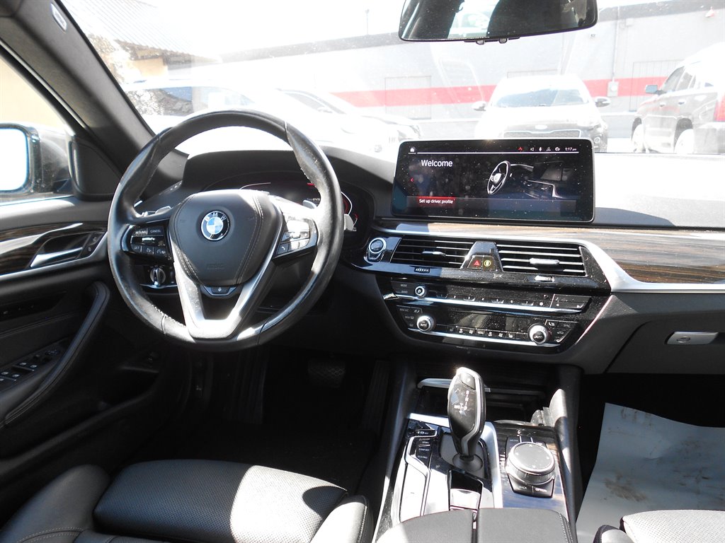 2021 BMW 530i Sedan - $29,549