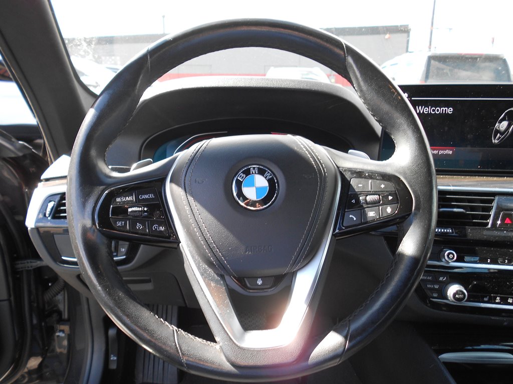 2021 BMW 530i Sedan - $29,549