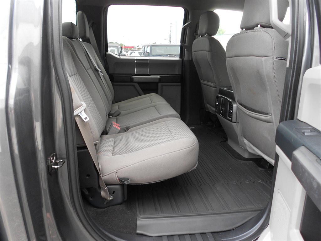 2019 Ford F-150 - $21,500