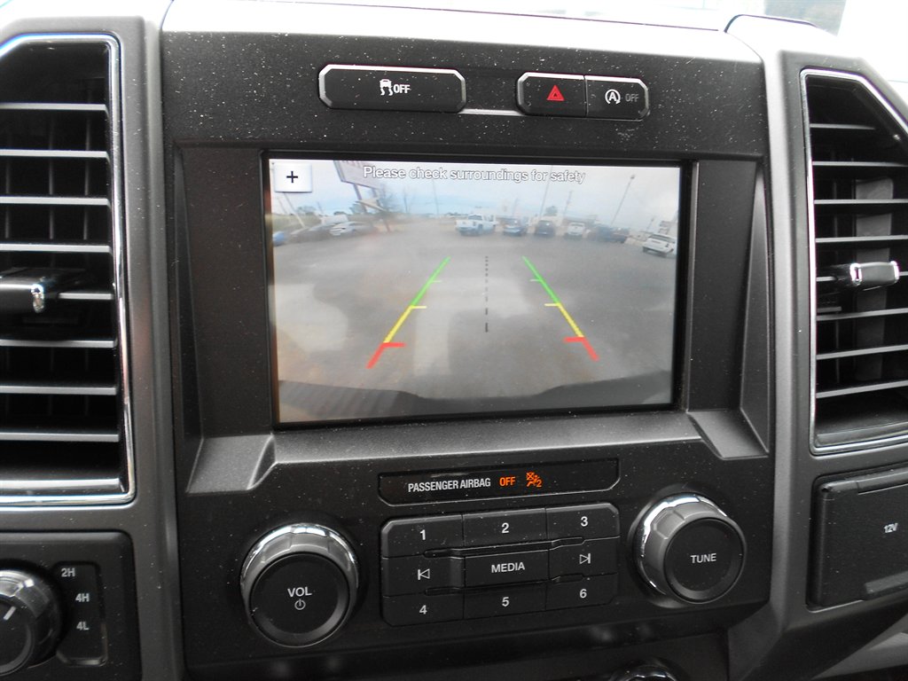 2019 Ford F-150 - $21,500