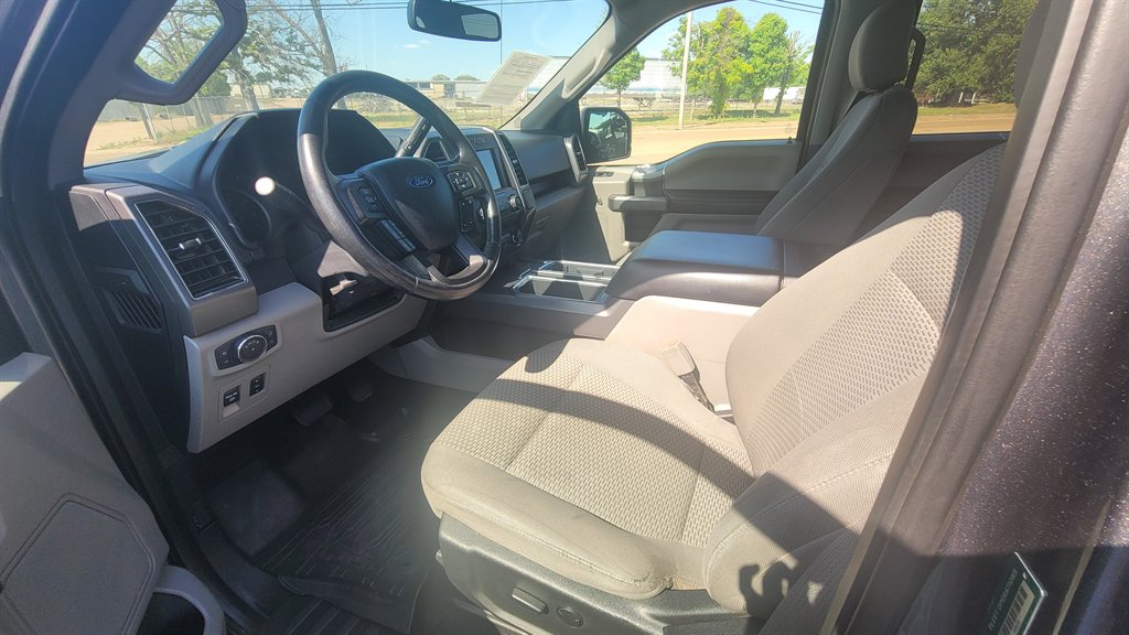 2019 Ford F-150 - $21,500