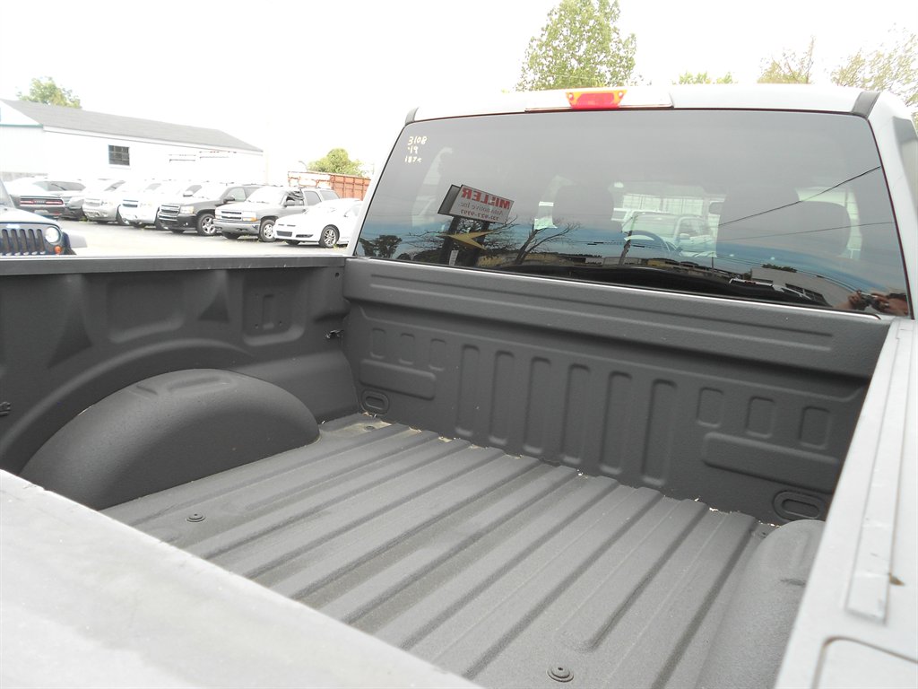 2019 Ford F-150 - $21,500