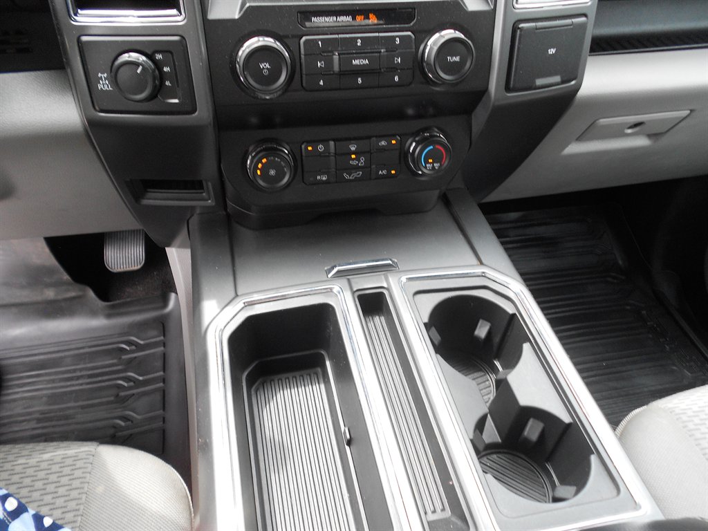 2019 Ford F-150 - $21,500