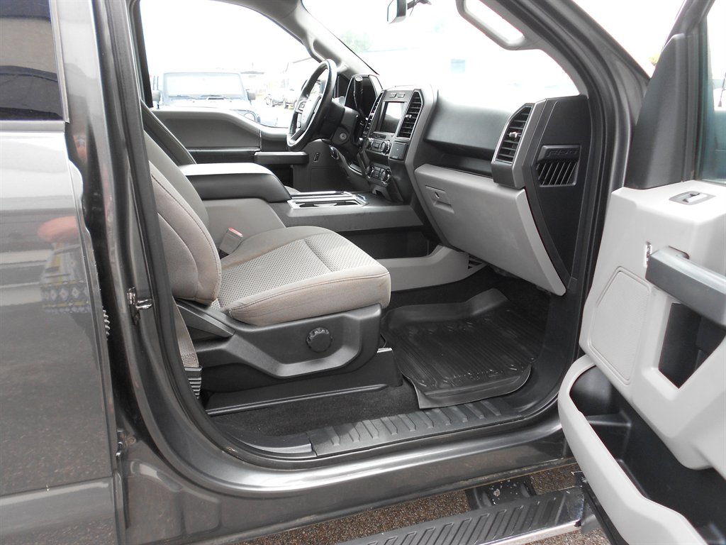 2019 Ford F-150 - $21,500