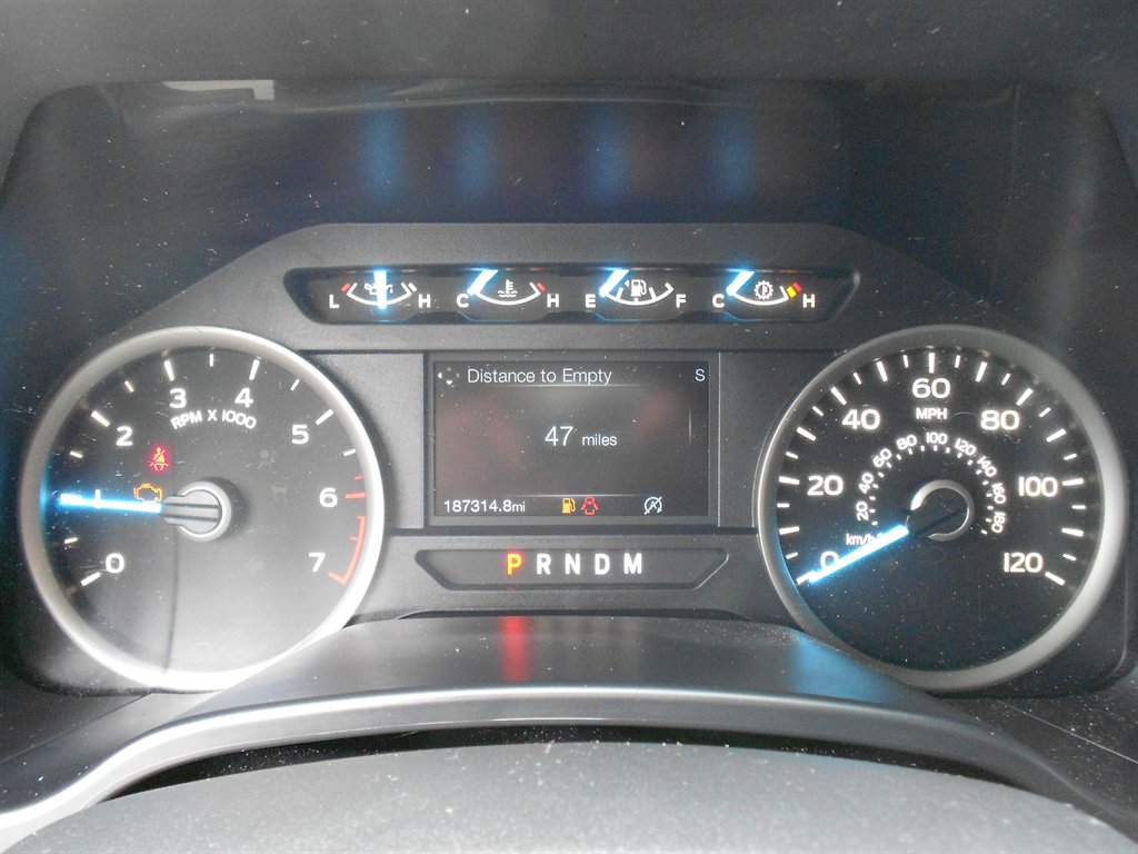 2019 Ford F-150 - $21,500