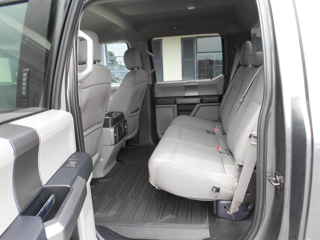2019 Ford F-150 - $21,500