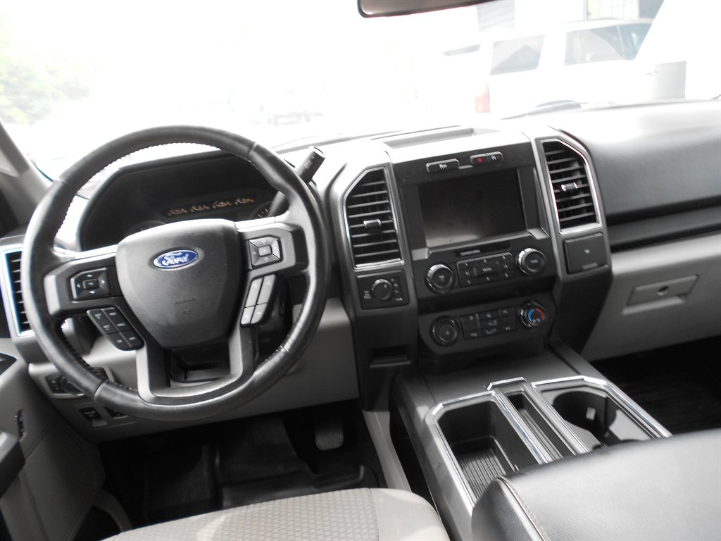 2019 Ford F-150 - $21,500