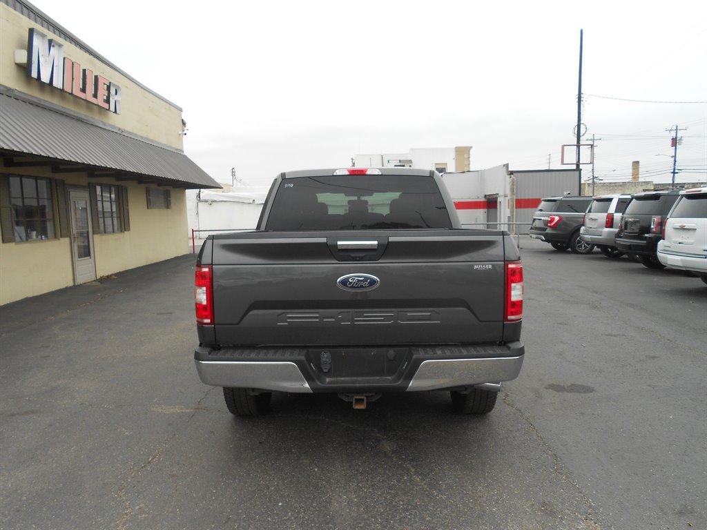2019 Ford F150 XLT photo