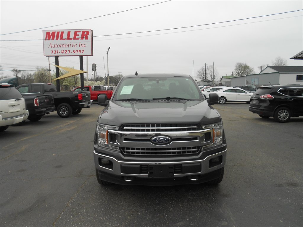 2019 Ford F150 XLT photo