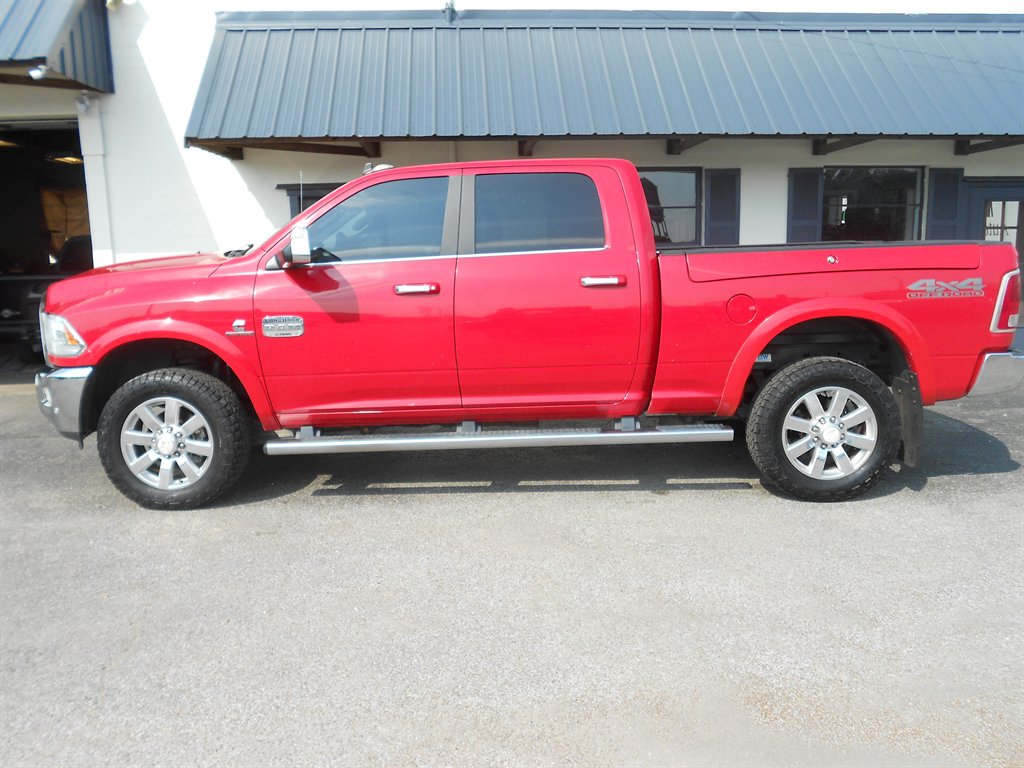 2018 Ram 2500 - $25,500
