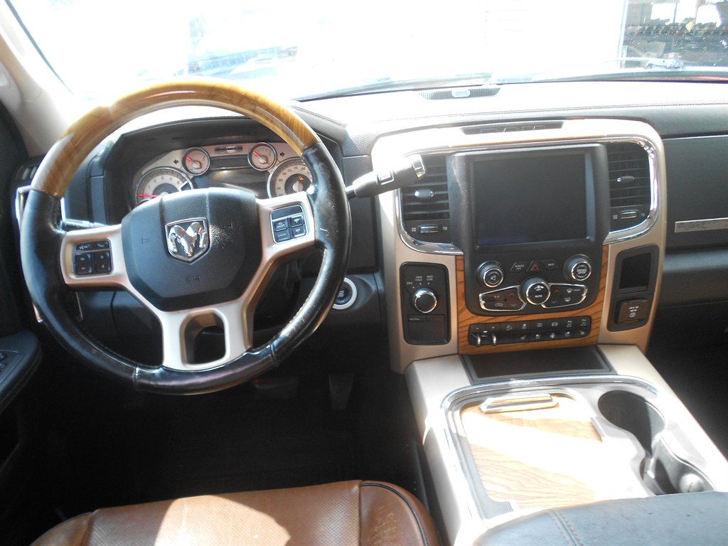 2018 Ram 2500 - $25,500