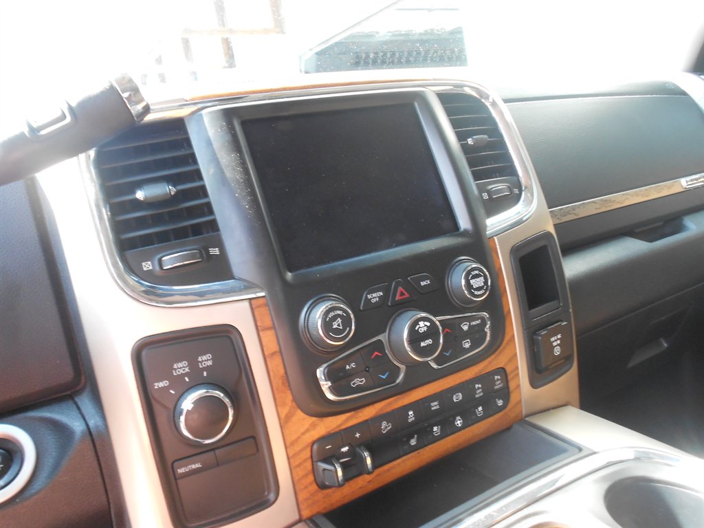 2018 Ram 2500 - $25,500