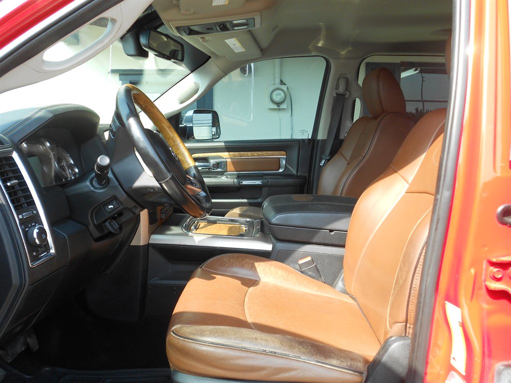 2018 Ram 2500 - $25,500