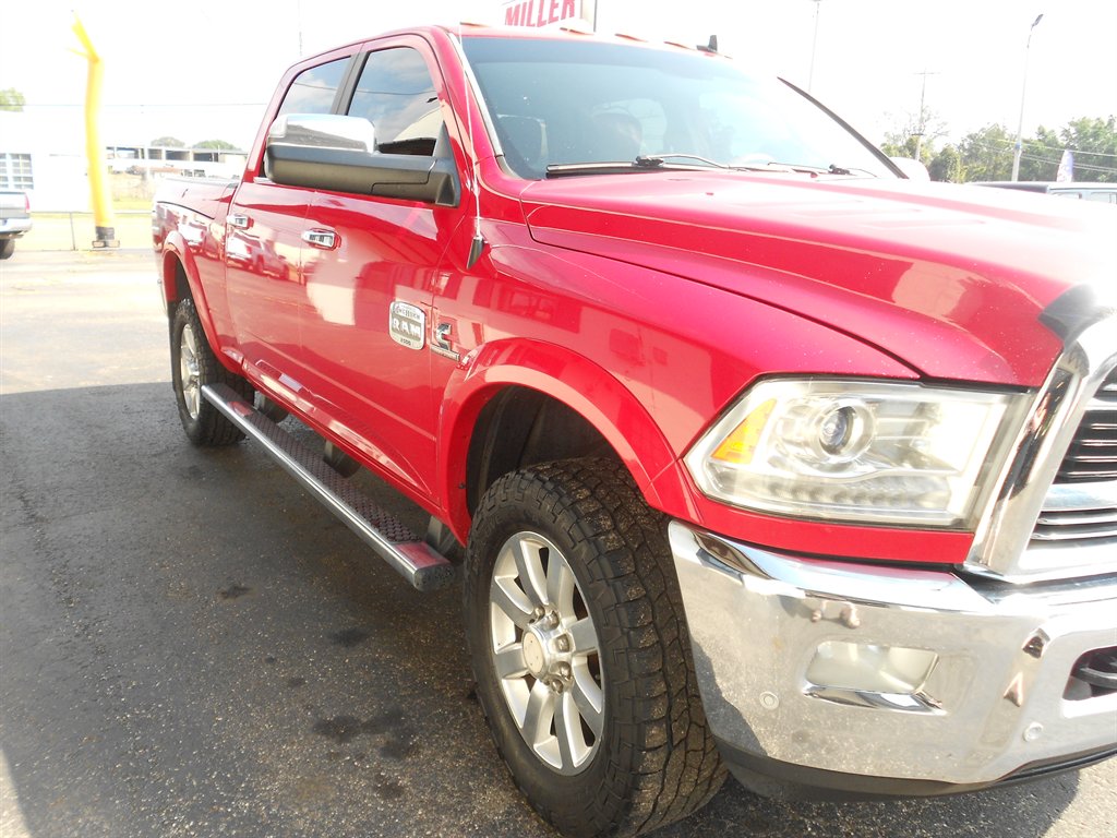 2018 Ram 2500 - $25,500