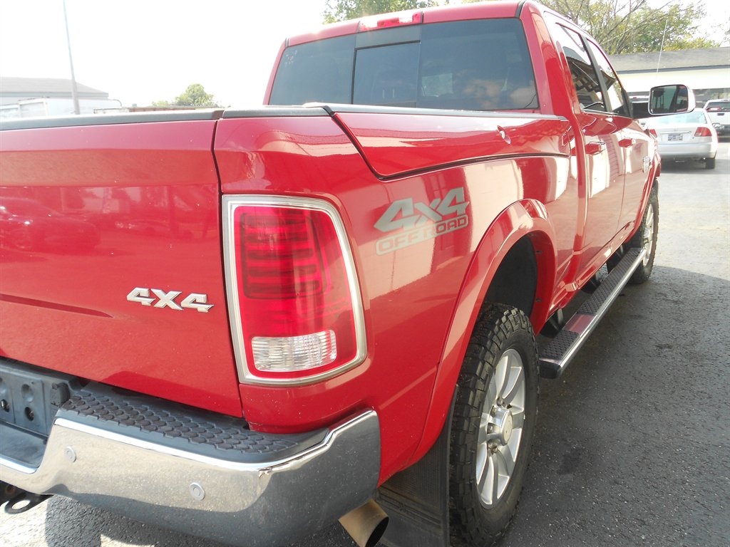 2018 Ram 2500 - $25,500