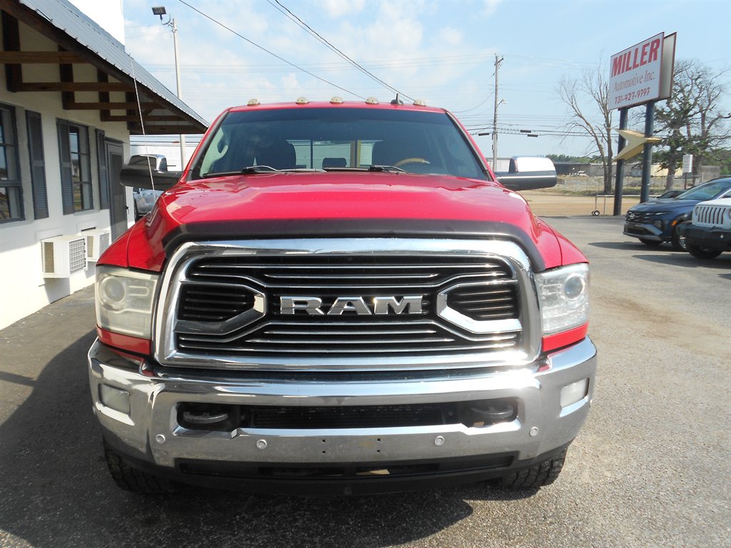 2018 Ram 2500 - $25,500