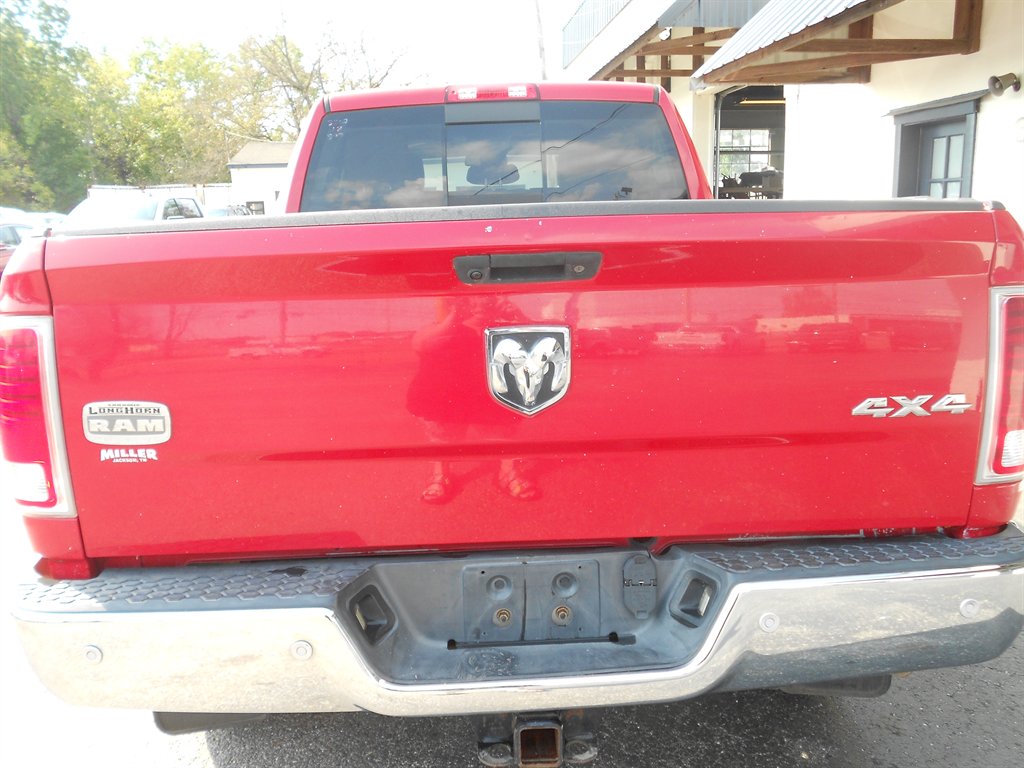 2018 Ram 2500 - $25,500