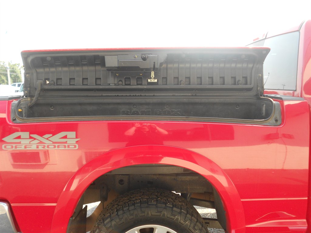 2018 Ram 2500 - $25,500
