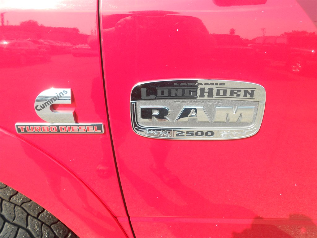 2018 Ram 2500 - $25,500