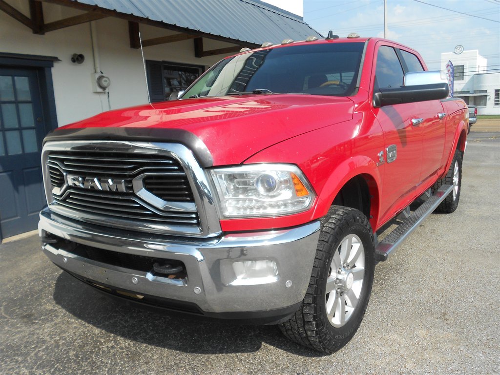 2018 Ram 2500 - $25,500