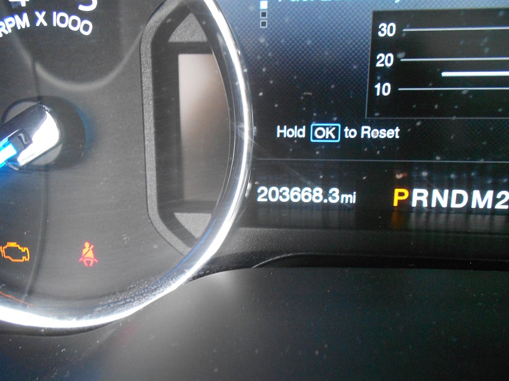 2017 Ford F250sd Platinum photo