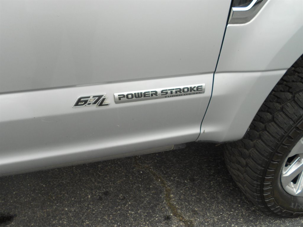 2017 Ford F250sd Platinum photo