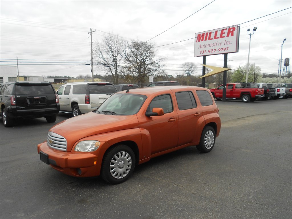 2008 Chevrolet HHR LT photo