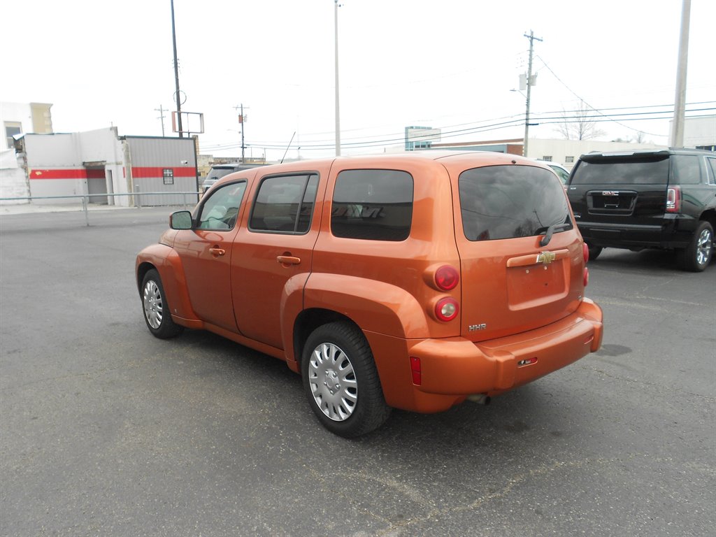 2008 Chevrolet HHR LT photo