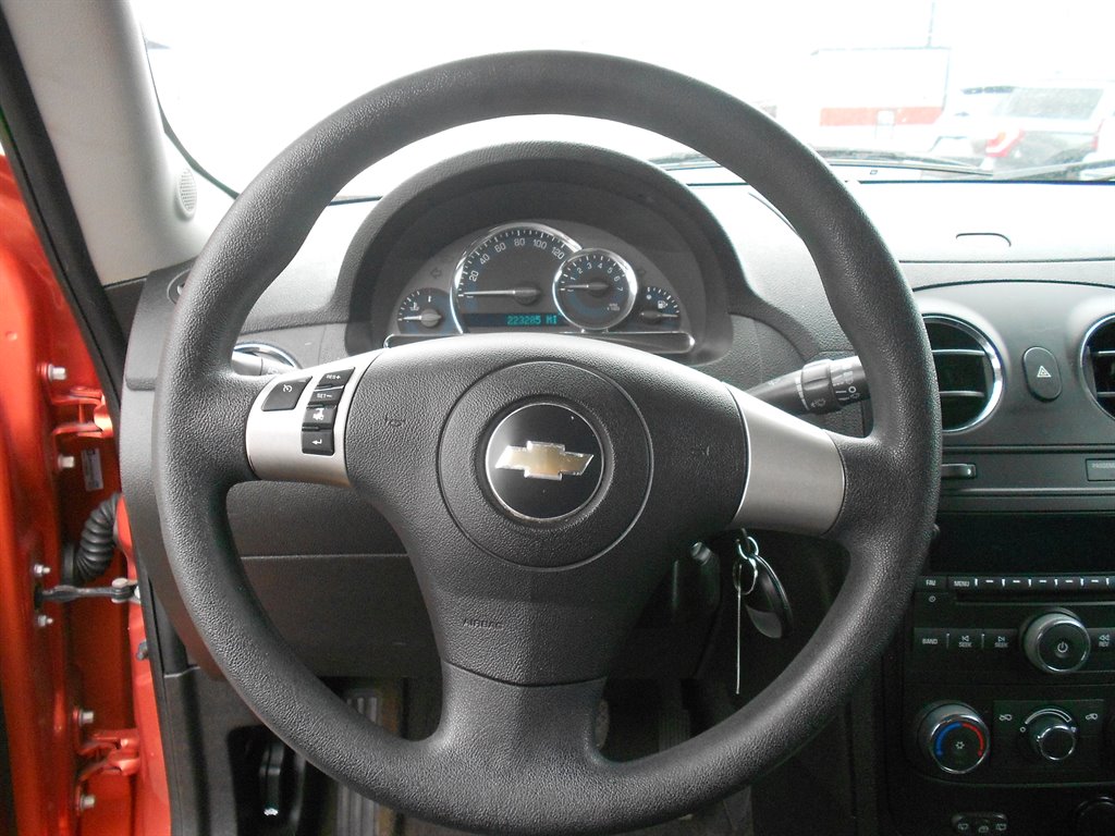 2008 Chevrolet HHR LT photo