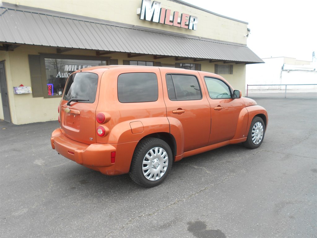 2008 Chevrolet HHR LT photo