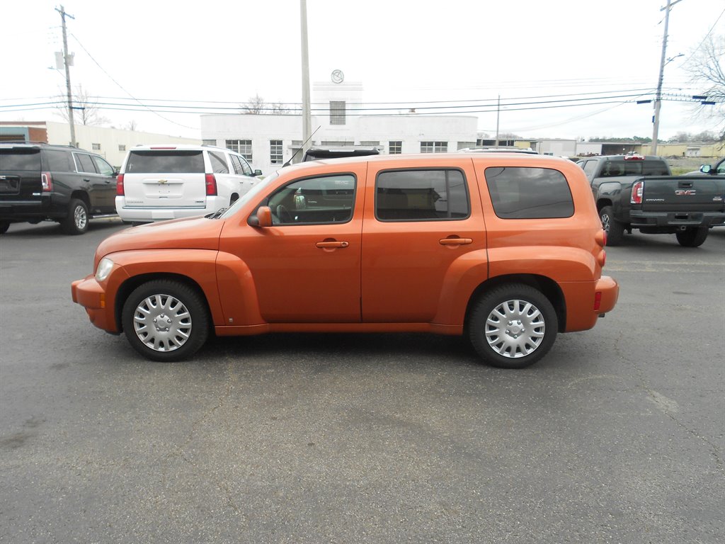 2008 Chevrolet HHR LT photo