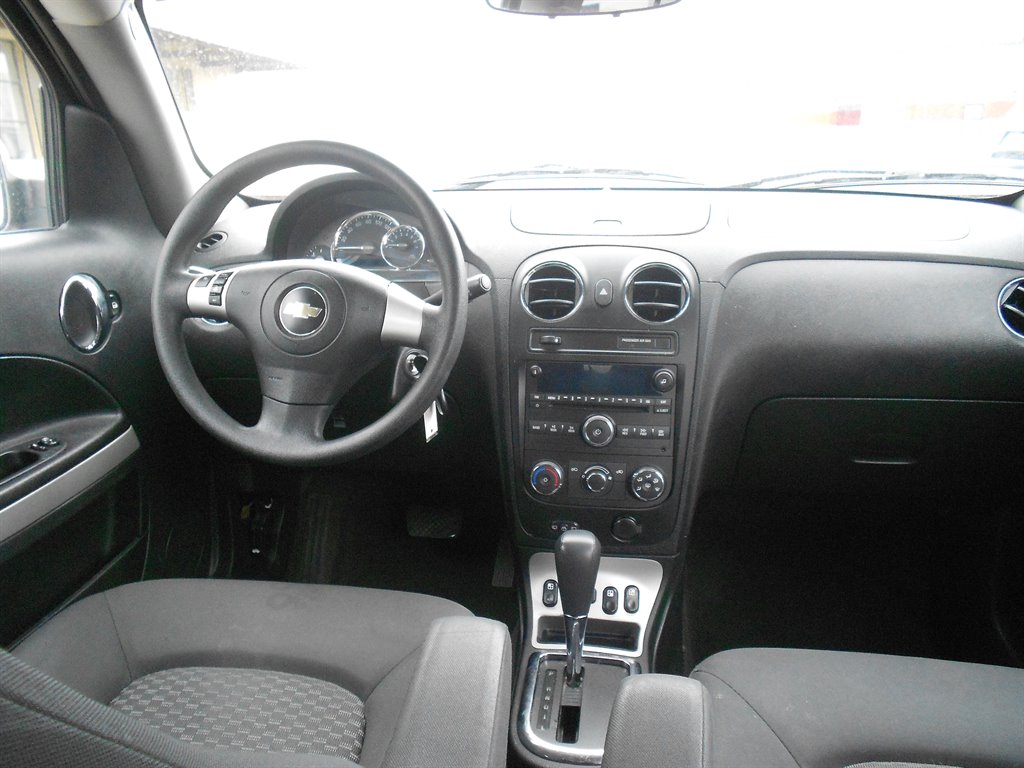 2008 Chevrolet HHR LT photo