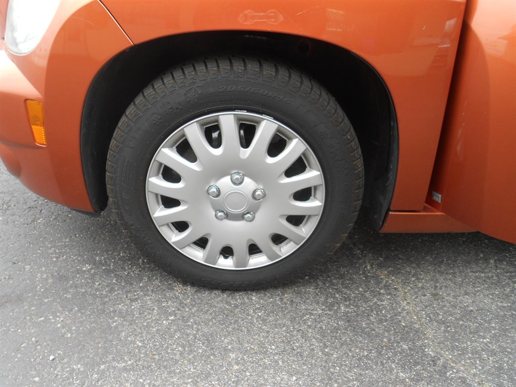 2008 Chevrolet HHR LT photo