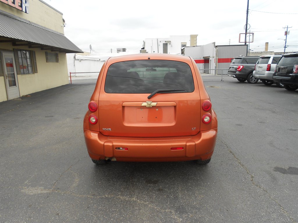 2008 Chevrolet HHR LT photo