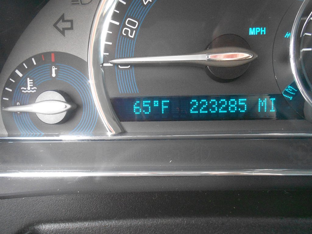2008 Chevrolet HHR LT photo