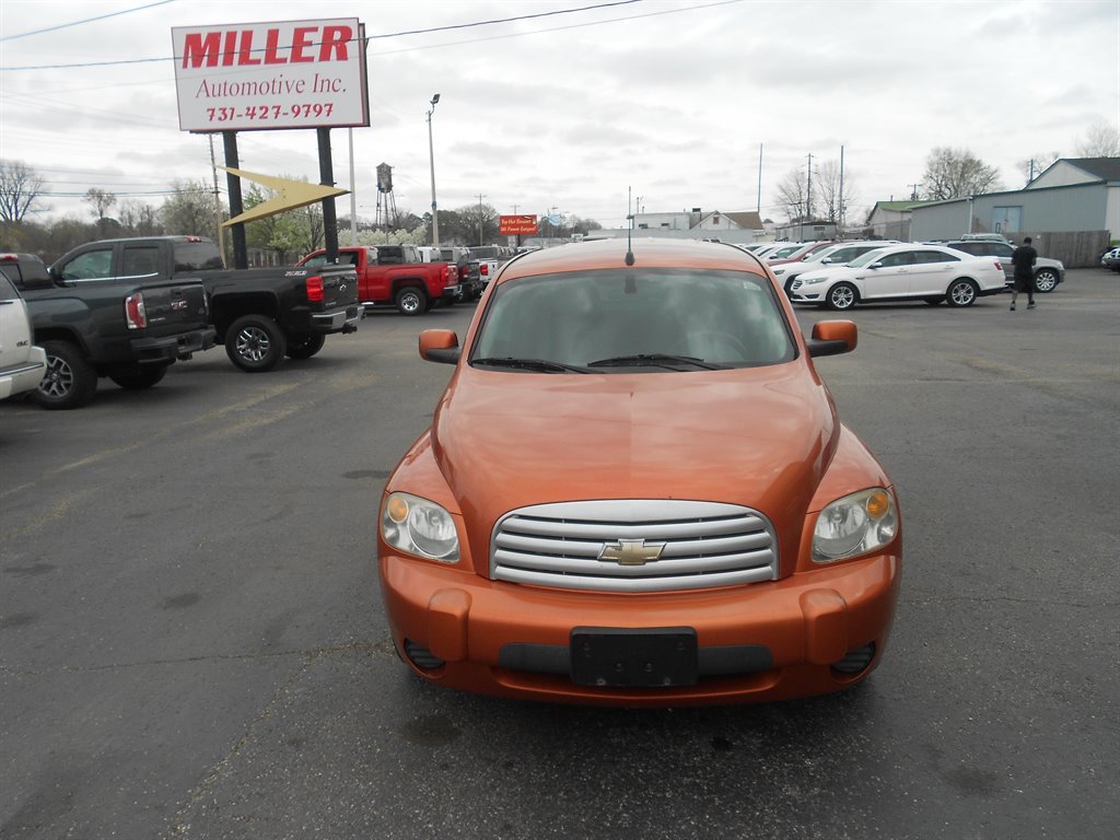 2008 Chevrolet HHR LT photo