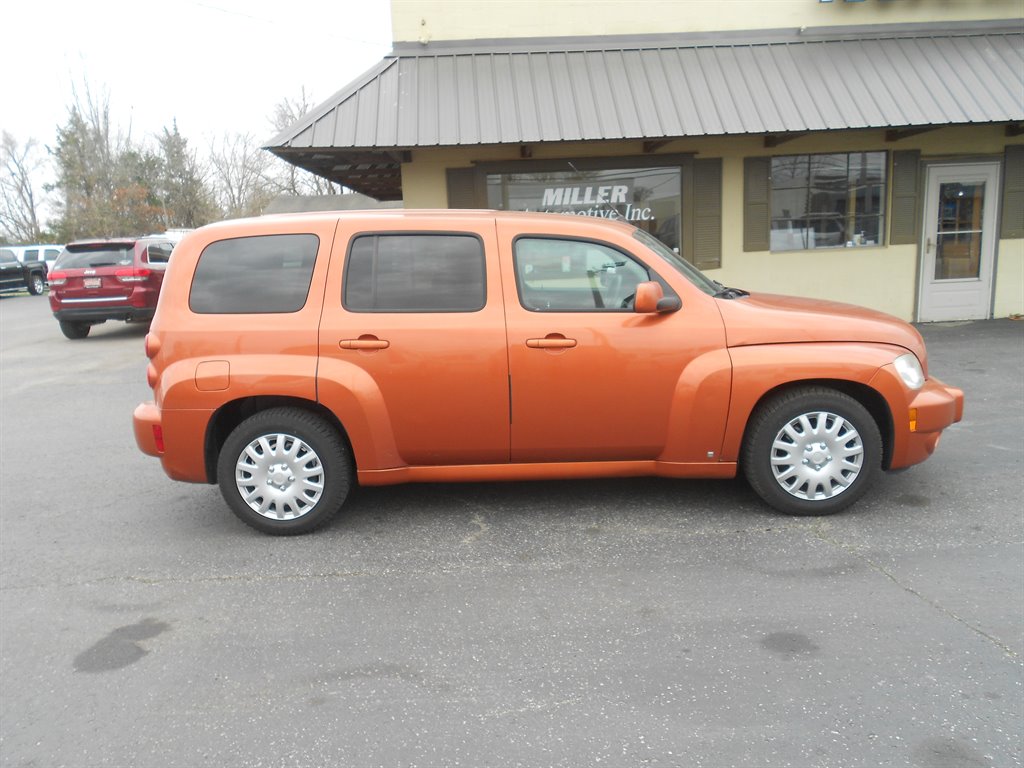 2008 Chevrolet HHR LT photo