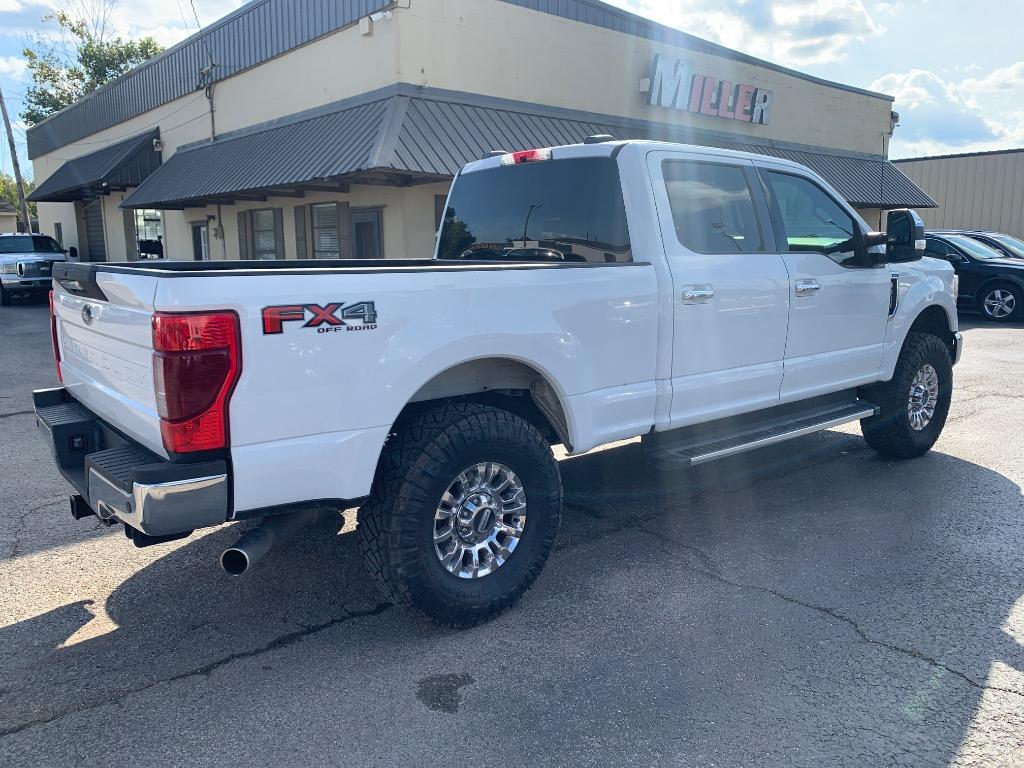 2022 Ford F-250 - $54,320