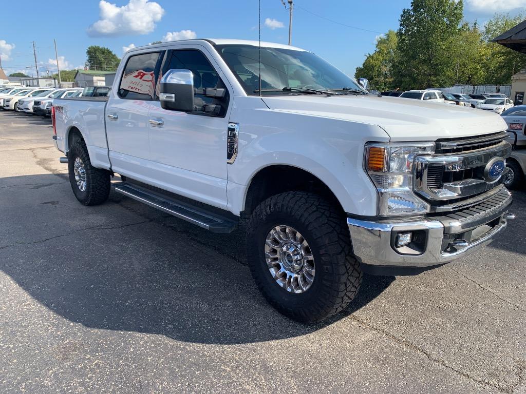 2022 Ford F-250 - $54,320