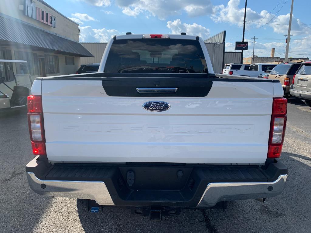 2022 Ford F-250 - $54,320