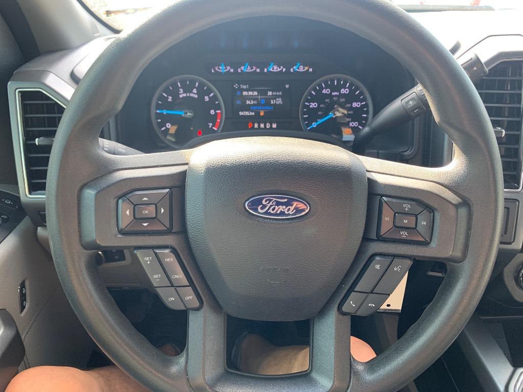 2022 Ford F-250 - $54,320