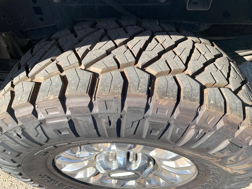 2022 Ford F-250 - $54,320