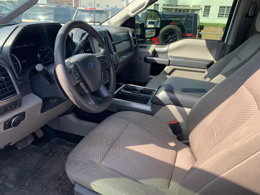 2022 Ford F-250 - $54,320