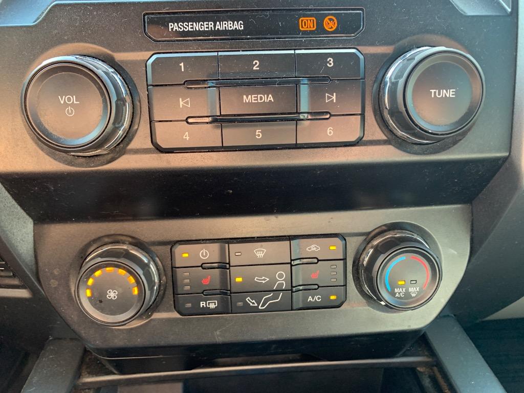 2022 Ford F-250 - $54,320
