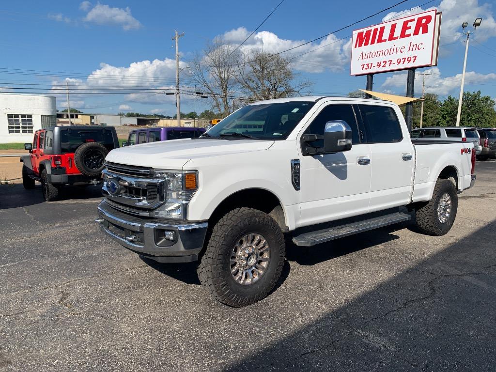 2022 Ford F-250 - $54,320
